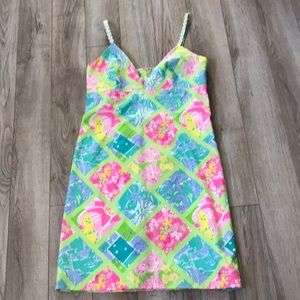 Lilly Pulitzer dress